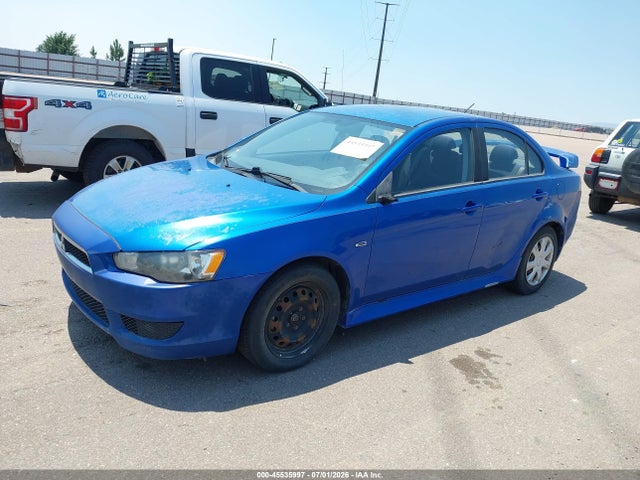 2015 Mitsubishi Lancer Es მანქანა იყიდება აუქციონზე, vin: JA32U2FU1FU015318, აუქციონის ნომერი: 45535997
