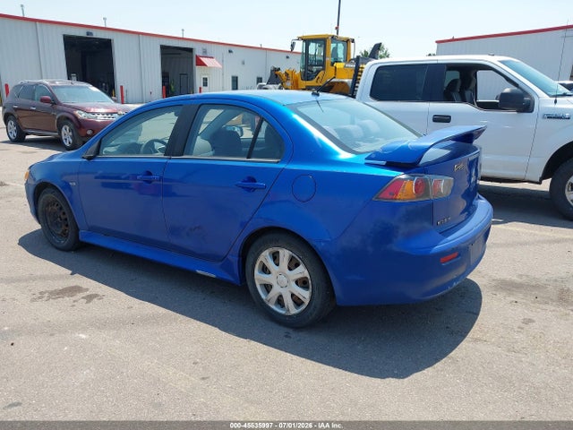 2015 Mitsubishi Lancer Es მანქანა იყიდება აუქციონზე, vin: JA32U2FU1FU015318, აუქციონის ნომერი: 45535997