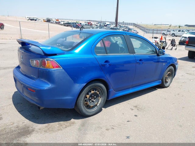 2015 Mitsubishi Lancer Es მანქანა იყიდება აუქციონზე, vin: JA32U2FU1FU015318, აუქციონის ნომერი: 45535997