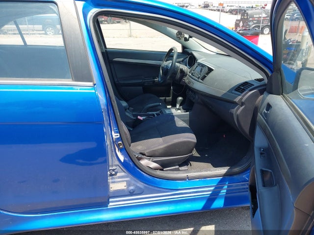 2015 Mitsubishi Lancer Es მანქანა იყიდება აუქციონზე, vin: JA32U2FU1FU015318, აუქციონის ნომერი: 45535997