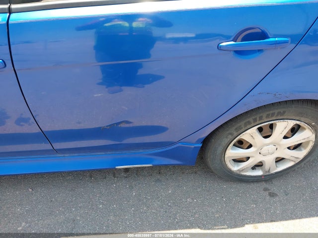 2015 Mitsubishi Lancer Es მანქანა იყიდება აუქციონზე, vin: JA32U2FU1FU015318, აუქციონის ნომერი: 45535997