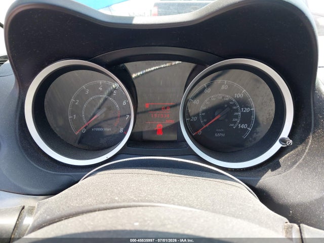 2015 Mitsubishi Lancer Es მანქანა იყიდება აუქციონზე, vin: JA32U2FU1FU015318, აუქციონის ნომერი: 45535997