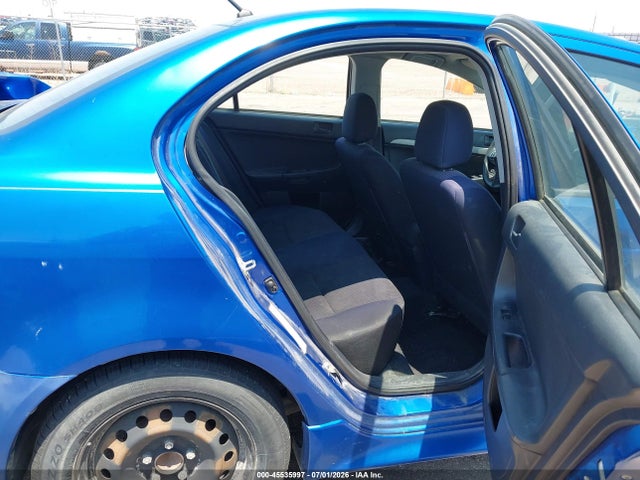 2015 Mitsubishi Lancer Es მანქანა იყიდება აუქციონზე, vin: JA32U2FU1FU015318, აუქციონის ნომერი: 45535997