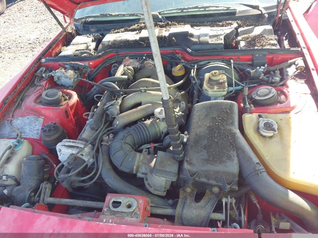 Aukcja sprzedaży 1987 Porsche 944, vin: WP0AB0947HN470996, numer aukcji: 45536004