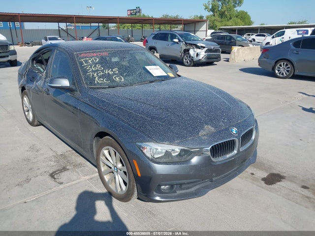 Aukcja sprzedaży 2017 Bmw 320i, vin: WBA8E1G55HNU15192, numer aukcji: 45536005