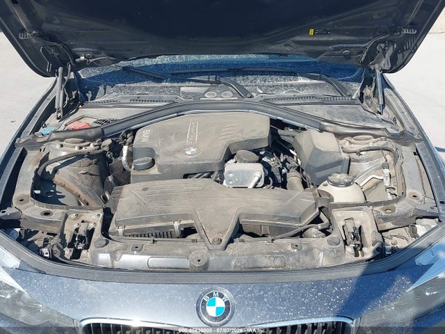 Aukcja sprzedaży 2017 Bmw 320i, vin: WBA8E1G55HNU15192, numer aukcji: 45536005