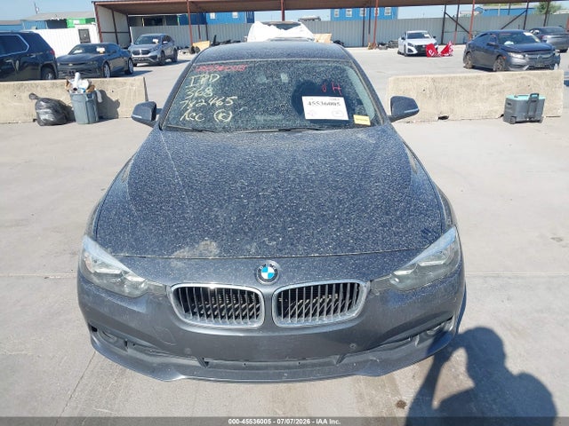 Aukcja sprzedaży 2017 Bmw 320i, vin: WBA8E1G55HNU15192, numer aukcji: 45536005
