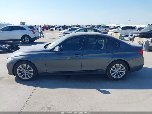 Aukcja sprzedaży 2017 Bmw 320i, vin: WBA8E1G55HNU15192, numer aukcji: 45536005