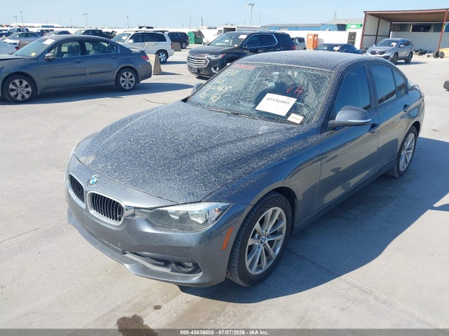 Aukcja sprzedaży 2017 Bmw 320i, vin: WBA8E1G55HNU15192, numer aukcji: 45536005