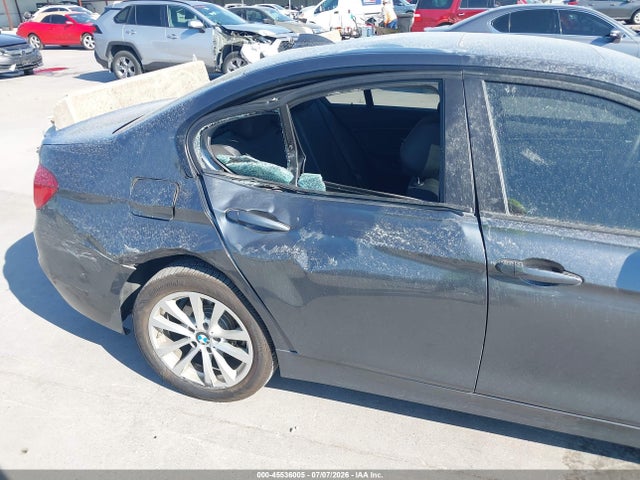 Aukcja sprzedaży 2017 Bmw 320i, vin: WBA8E1G55HNU15192, numer aukcji: 45536005