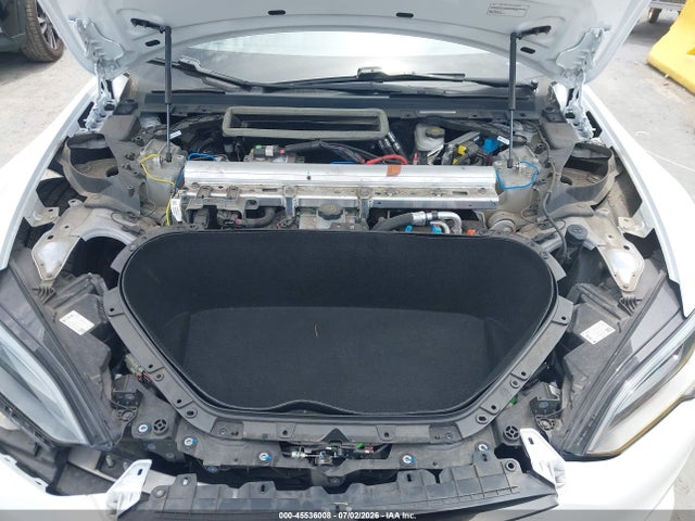 5YJSA1E58PF498623 Tesla Model S Dual Motor All-wheel Drive/standard Range