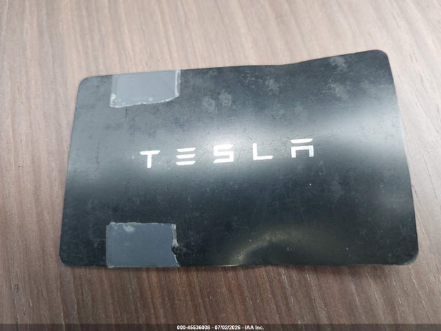 5YJSA1E58PF498623 Tesla Model S Dual Motor All-wheel Drive/standard Range