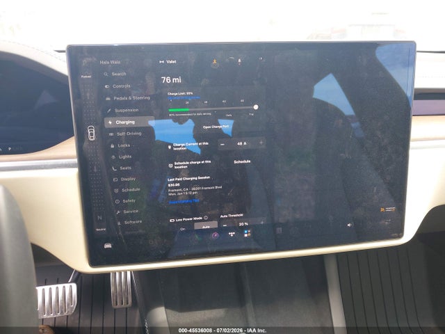 Tesla Model S Dual Motor All-wheel Drive/standard Range 2023 5YJSA1E58PF498623 Image 18