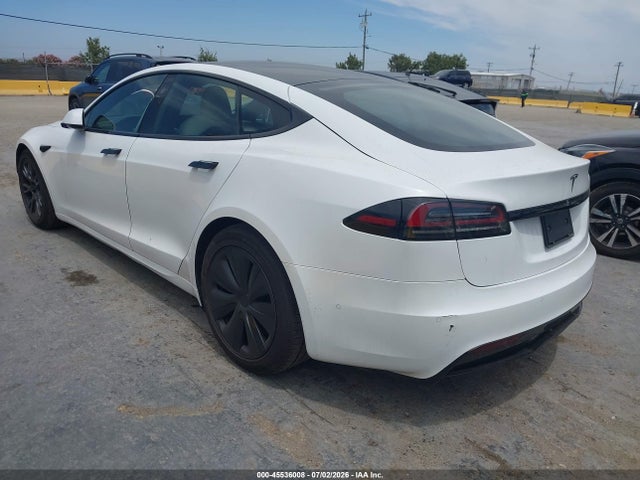 5YJSA1E58PF498623 Tesla Model S Dual Motor All-wheel Drive/standard Range
