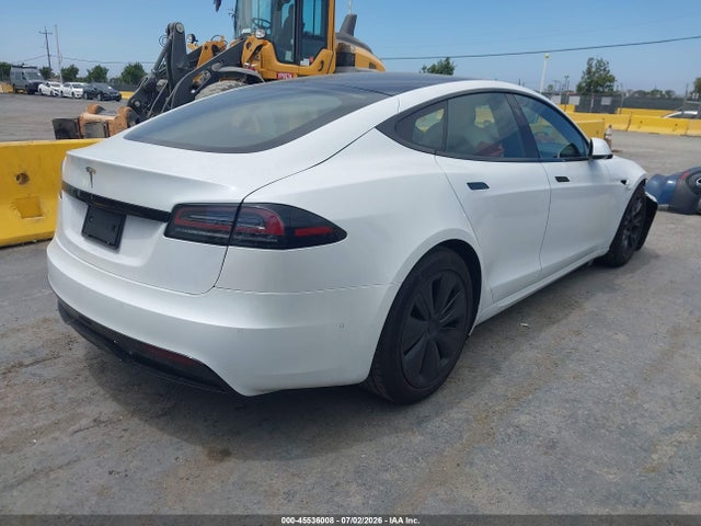 Tesla Model S Dual Motor All-wheel Drive/standard Range 2023 5YJSA1E58PF498623 Image 4