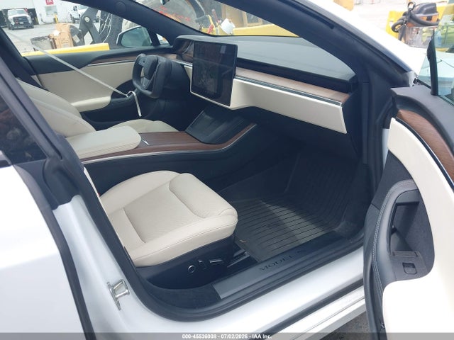 Tesla Model S Dual Motor All-wheel Drive/standard Range 2023 5YJSA1E58PF498623 Image 5