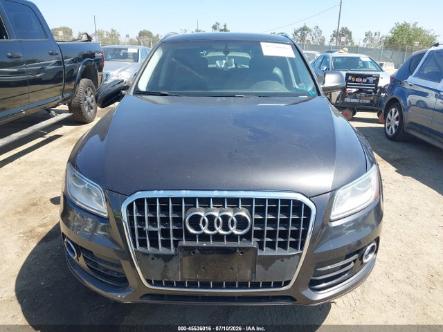 Aukcja sprzedaży 2014 Audi Q5 2.0t Premium, vin: WA1LFAFP5EA112357, numer aukcji: 45536016