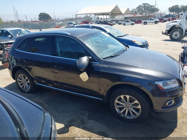 Aukcja sprzedaży 2014 Audi Q5 2.0t Premium, vin: WA1LFAFP5EA112357, numer aukcji: 45536016