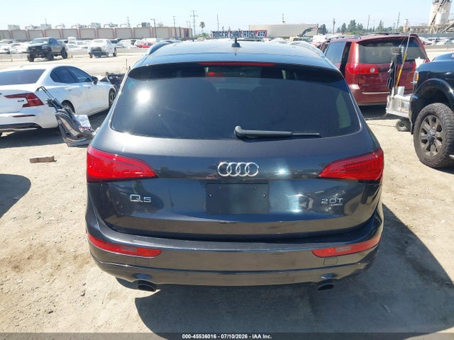 Aukcja sprzedaży 2014 Audi Q5 2.0t Premium, vin: WA1LFAFP5EA112357, numer aukcji: 45536016