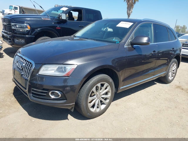 Aukcja sprzedaży 2014 Audi Q5 2.0t Premium, vin: WA1LFAFP5EA112357, numer aukcji: 45536016