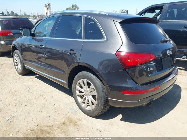 Aukcja sprzedaży 2014 Audi Q5 2.0t Premium, vin: WA1LFAFP5EA112357, numer aukcji: 45536016