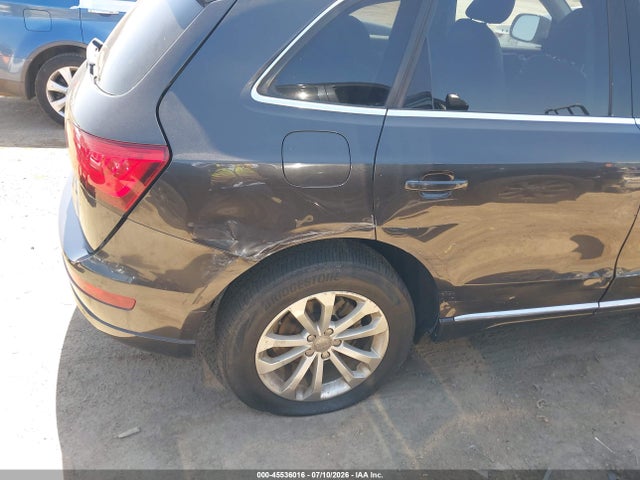 Auction sale of the 2014 Audi Q5 2.0t Premium, vin: WA1LFAFP5EA112357, lot number: 45536016