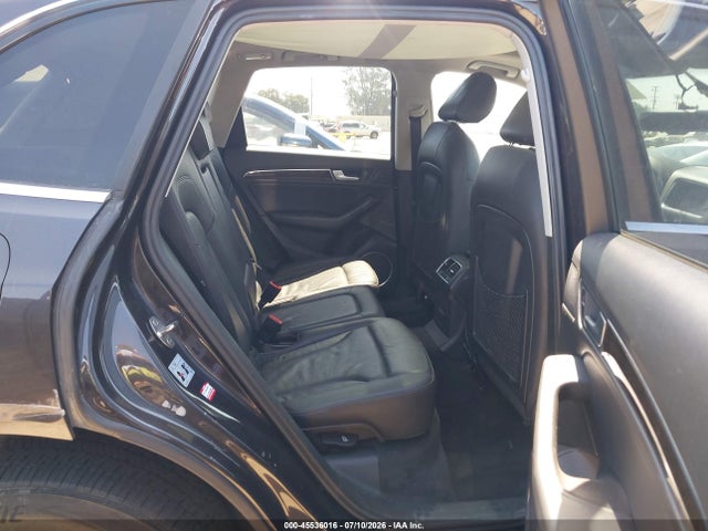 Aukcja sprzedaży 2014 Audi Q5 2.0t Premium, vin: WA1LFAFP5EA112357, numer aukcji: 45536016