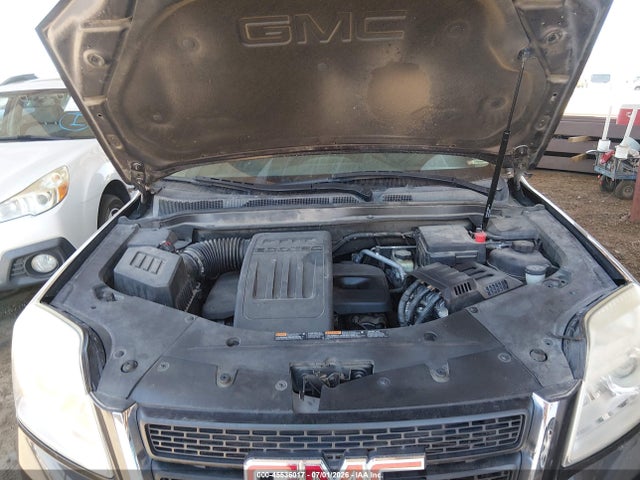 Aukcja sprzedaży 2013 Gmc Terrain Sle-1, vin: 2GKALMEK7D6266789, numer aukcji: 45536017