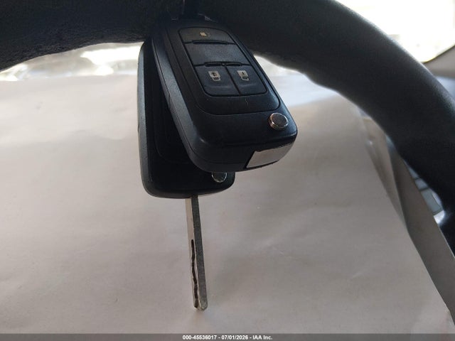 Aukcja sprzedaży 2013 Gmc Terrain Sle-1, vin: 2GKALMEK7D6266789, numer aukcji: 45536017