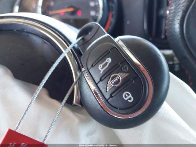 Продаж на аукціоні авто 2020 Mini Countryman Cooper S, vin: WMZYW7C0XL3L71787, номер лоту: 45536019