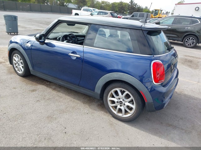Mini Hardtop Cooper S 2015 WMWXP7C53F2A60958 Image 3