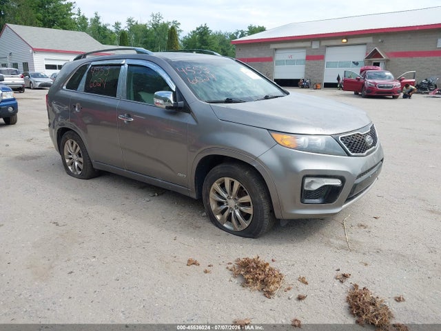 Aukcja sprzedaży 2012 Kia Sorento Sx V6, vin: 5XYKWDA24CG255635, numer aukcji: 45536024