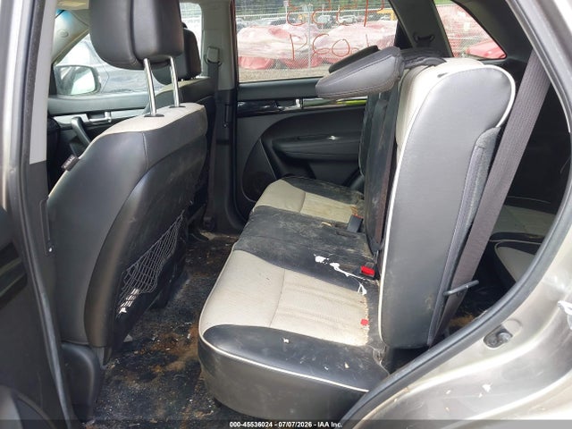 2012 Kia Sorento Sx V6 მანქანა იყიდება აუქციონზე, vin: 5XYKWDA24CG255635, აუქციონის ნომერი: 45536024