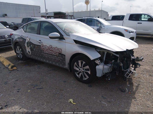Auction sale of the 2021 Nissan Altima S Fwd, vin: 1N4BL4BV5MN412218, lot number: 45536026