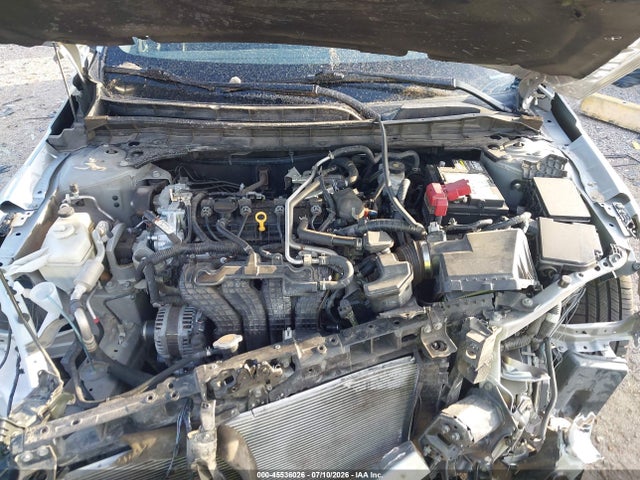 45536026 :رقم المزاد ، 1N4BL4BV5MN412218 vin ، 2021 Nissan Altima S Fwd مزاد بيع