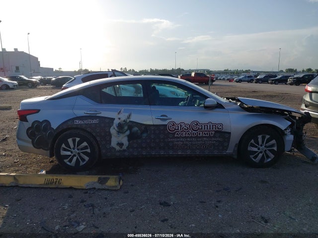 45536026 :رقم المزاد ، 1N4BL4BV5MN412218 vin ، 2021 Nissan Altima S Fwd مزاد بيع