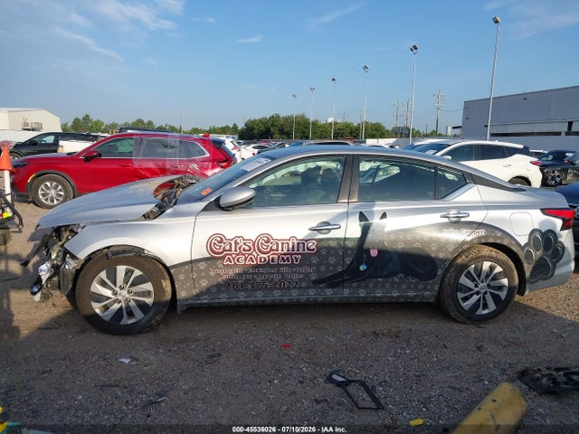 45536026 :رقم المزاد ، 1N4BL4BV5MN412218 vin ، 2021 Nissan Altima S Fwd مزاد بيع