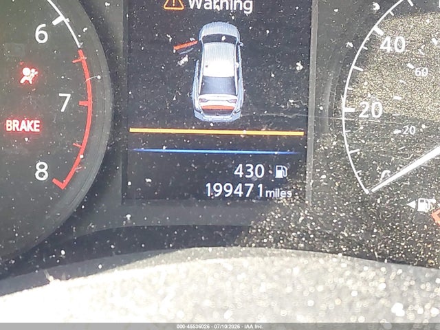 45536026 :رقم المزاد ، 1N4BL4BV5MN412218 vin ، 2021 Nissan Altima S Fwd مزاد بيع