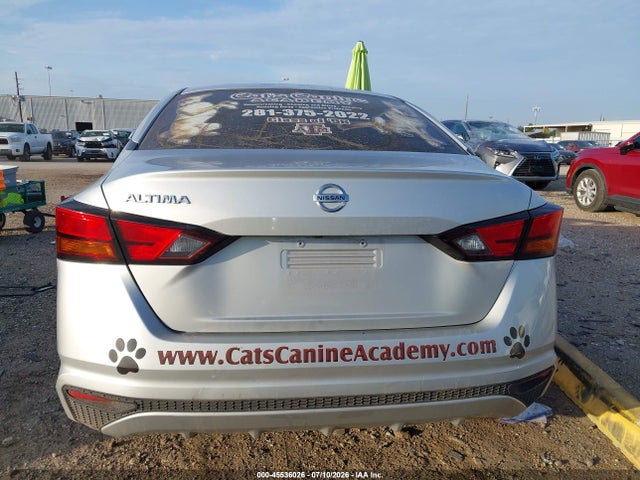 45536026 :رقم المزاد ، 1N4BL4BV5MN412218 vin ، 2021 Nissan Altima S Fwd مزاد بيع