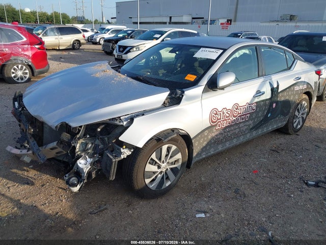 45536026 :رقم المزاد ، 1N4BL4BV5MN412218 vin ، 2021 Nissan Altima S Fwd مزاد بيع