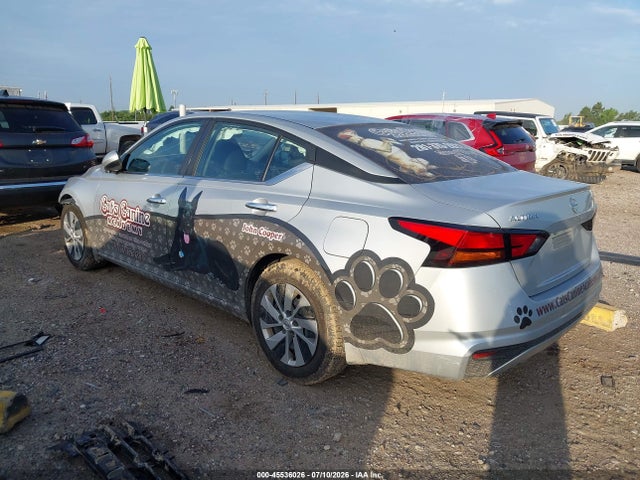 45536026 :رقم المزاد ، 1N4BL4BV5MN412218 vin ، 2021 Nissan Altima S Fwd مزاد بيع