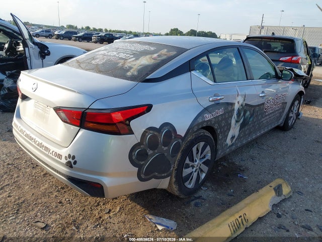 45536026 :رقم المزاد ، 1N4BL4BV5MN412218 vin ، 2021 Nissan Altima S Fwd مزاد بيع
