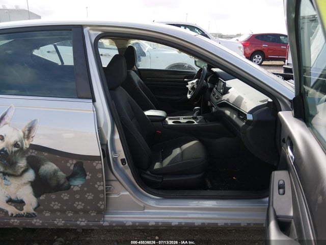 45536026 :رقم المزاد ، 1N4BL4BV5MN412218 vin ، 2021 Nissan Altima S Fwd مزاد بيع