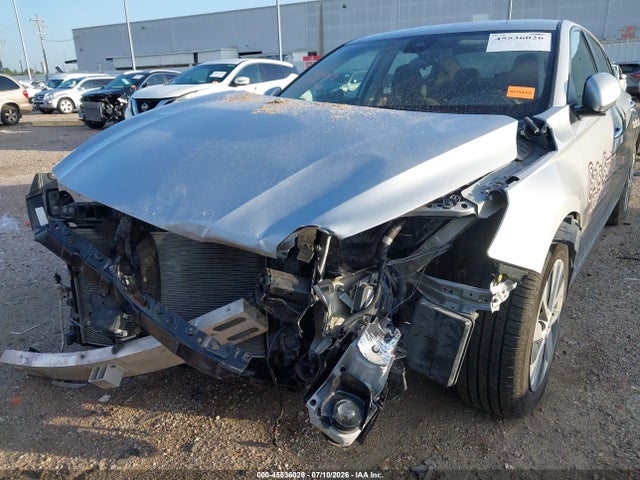 45536026 :رقم المزاد ، 1N4BL4BV5MN412218 vin ، 2021 Nissan Altima S Fwd مزاد بيع