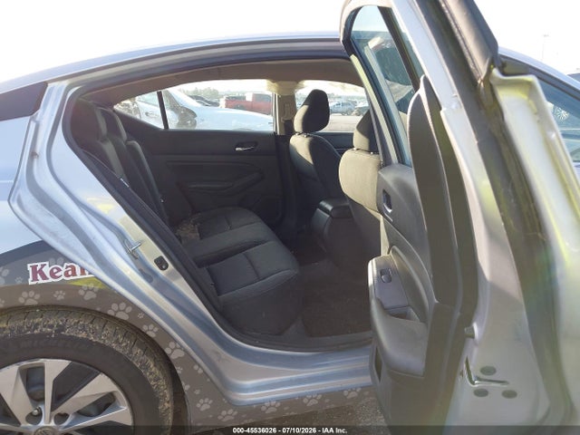 45536026 :رقم المزاد ، 1N4BL4BV5MN412218 vin ، 2021 Nissan Altima S Fwd مزاد بيع