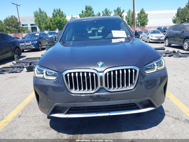 BMW X3 Sdrive30i 2022 5UX43DP02N9M21385 Image 13