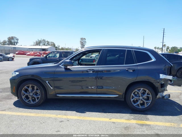 BMW X3 Sdrive30i 2022 5UX43DP02N9M21385 Image 15