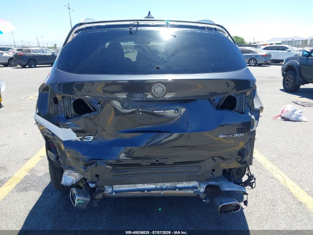 BMW X3 Sdrive30i 2022 5UX43DP02N9M21385 Image 17