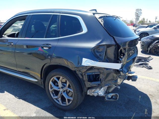 BMW X3 Sdrive30i 2022 5UX43DP02N9M21385 Image 19