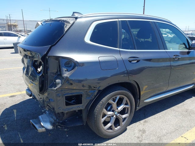 BMW X3 Sdrive30i 2022 5UX43DP02N9M21385 Image 20